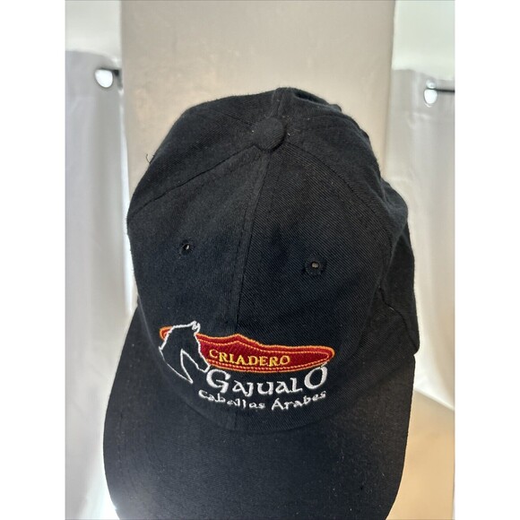 Criadero Gajualo Caballos Arabes‎ Ball Cap Hat Horse Arabian Farm Ranch - Picture 8 of 8